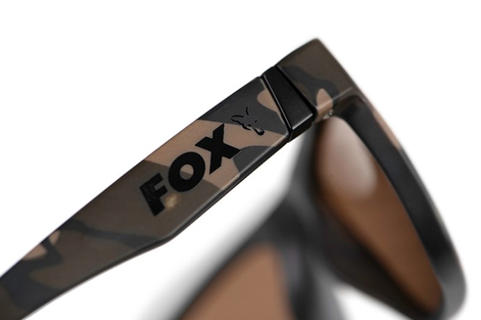 Polarizacijske naočale Fox Avius Camo/Black