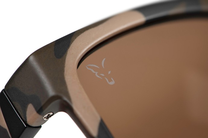 Polarizacijske naočale Fox Avius Camo/Black