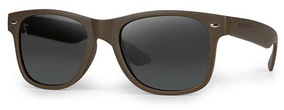 Polarizacijske naočale Fox Avius Khaki - Green Lens