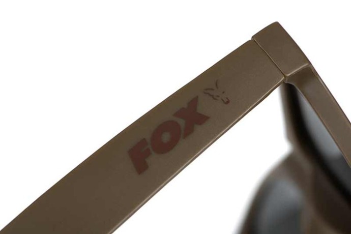 Polarizacijske naočale Fox Avius Khaki - Green Lens