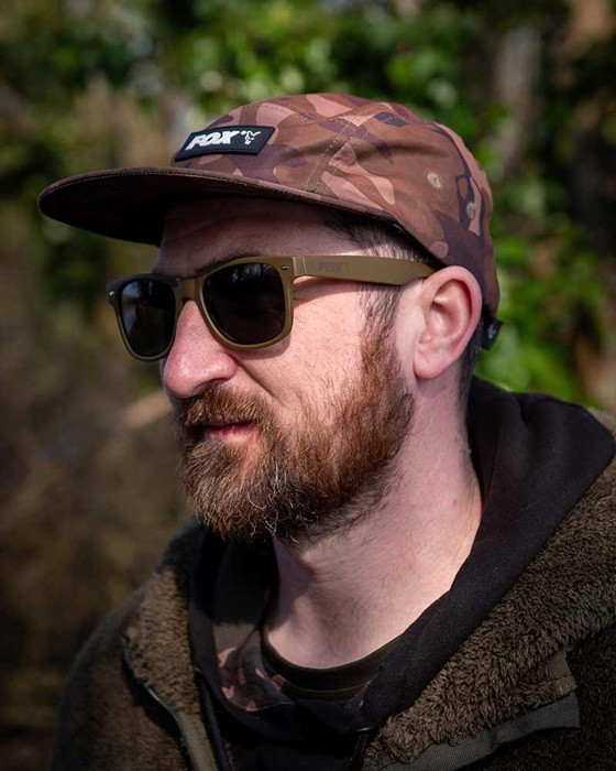 Polarizacijske naočale Fox Avius Khaki - Green Lens