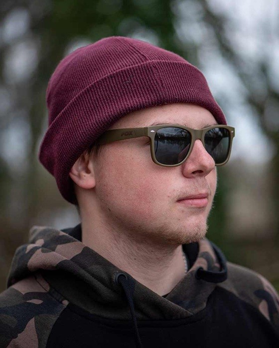 Polarizacijske naočale Fox Avius Khaki - Green Lens