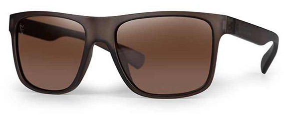 Polarizacijske naočale Fox Avius Trans Khaki - Brown Lens