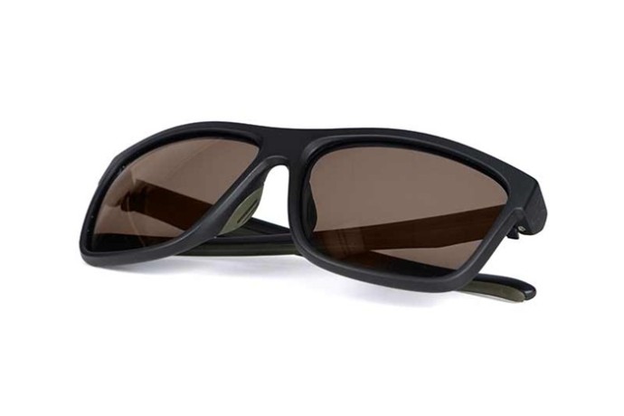 Polarizacijske Naočale Fox Collection Green & Black Shades - Brown Lens