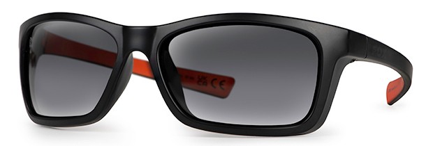 Polarizacijske naočale Fox Collection Wraps Black/Orange