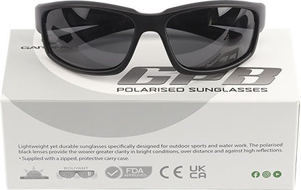 Polarizacijske naočale Giants Fishing Amber Sunglasses GPB (UV400) Plutajuće