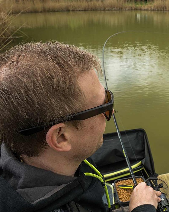 Polarizacijske naočale Matrix Wraps Polarised Sunglasses