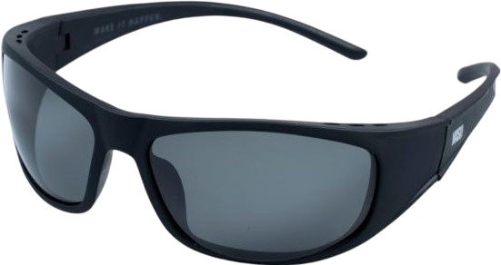 Polarizacijske naočale Nash Make It Happen Flexi Wrap Polarised Sunglasses Smoked Grey Lens