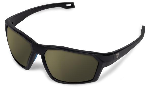 Polarizacijske naočale Preston Absolute Wrap Sunglasses Amber Brown