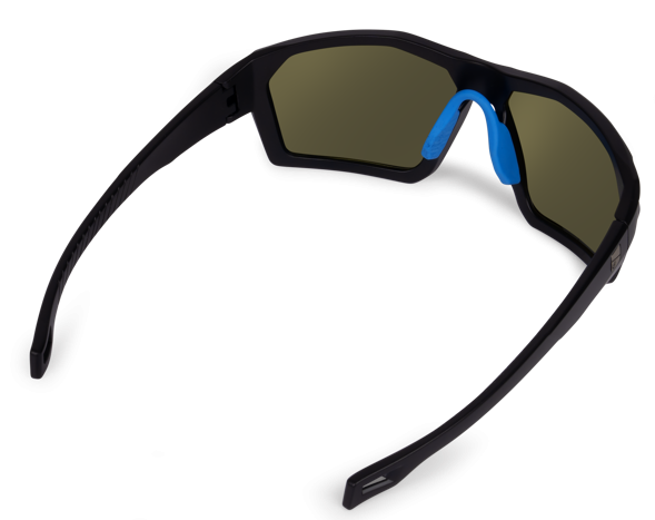 Polarizacijske naočale Preston Absolute Wrap Sunglasses Amber Brown