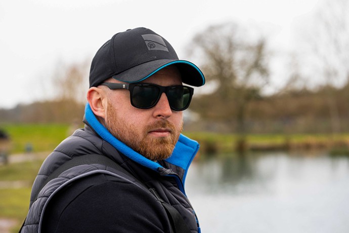 Polarizacijske naočale Preston Inception Leisure Sunglasses Green Lens