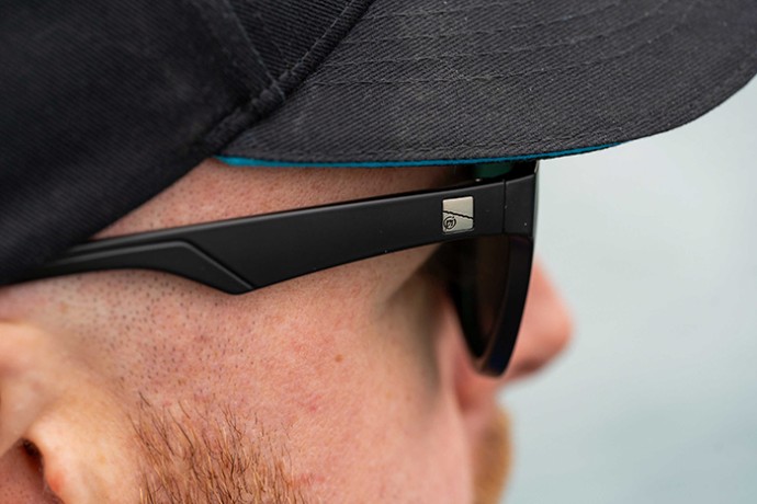 Polarizacijske naočale Preston Inception Leisure Sunglasses Green Lens