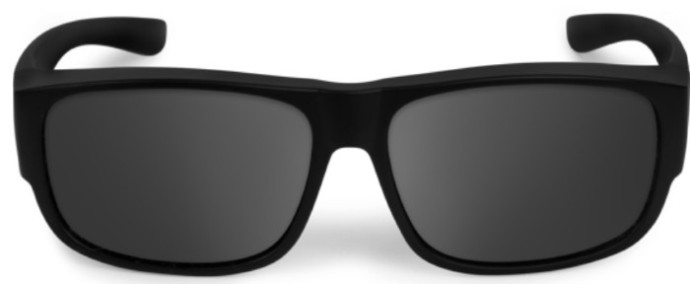 Polarizacijske naočale Preston Inception Overfit Sunglasses Smoke