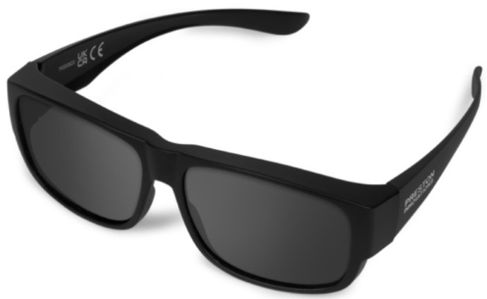 Polarizacijske naočale Preston Inception Overfit Sunglasses Smoke