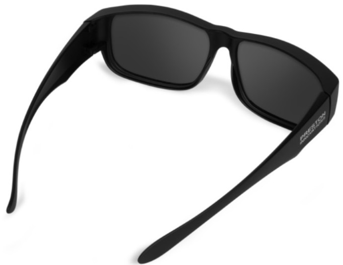 Polarizacijske naočale Preston Inception Overfit Sunglasses Smoke
