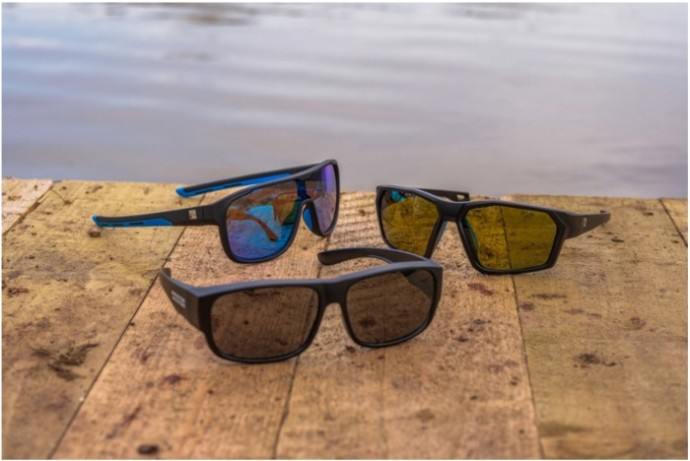 Polarizacijske naočale Preston Inception Overfit Sunglasses Smoke