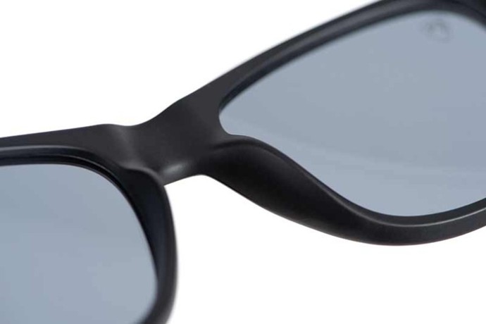 Polarizacijske Naočale Rage Matt Black Grey Lens Eyewear