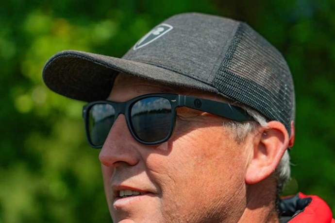 Polarizacijske Naočale Rage Matt Black Grey Lens Eyewear