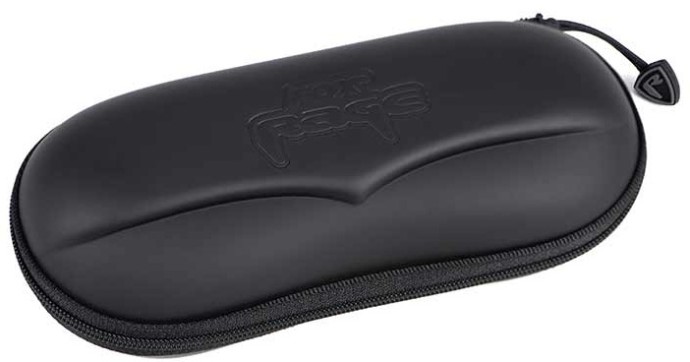 Polarizacijske naočale Rage Matt Black Wrap Brown Lens Eyewear