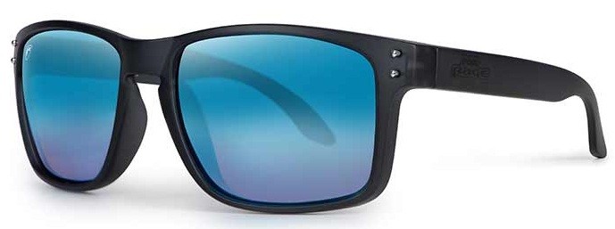 Polarizacijske naočale Rage Transparent Black Brown Lens Mirror Blue Eyewear