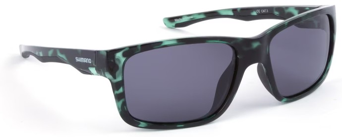 Polarizacijske naočale Shimano Eyewear Aspire Dark Green Tortoiseshell & Dark Grey