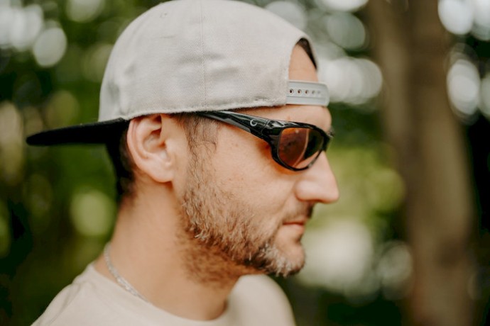 Polarizačné Okuliare Gardner Amber Sunglasses GPA (UV400)