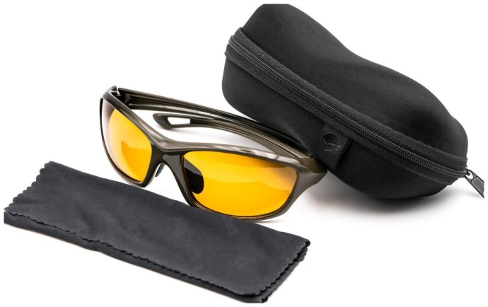 Polarizačné Okuliare Korda Sunglasses Wraps MK2