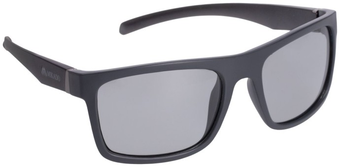 Polarizačné Okuliare Mikado 2025 Sivé