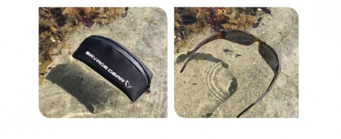 Polarizačné Okuliare Savage Gear Shades