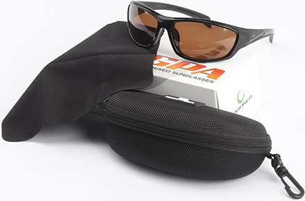 Polarizační Brýle Gardner Amber Sunglasses GPA (UV400)
