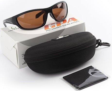 Polarizační Brýle Gardner Amber Sunglasses GPA (UV400)