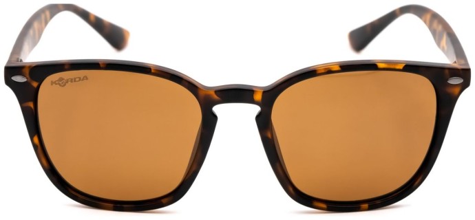 Polarizační Brýle Korda Shoreditch Matt Tortoise Shell/Brown Lens