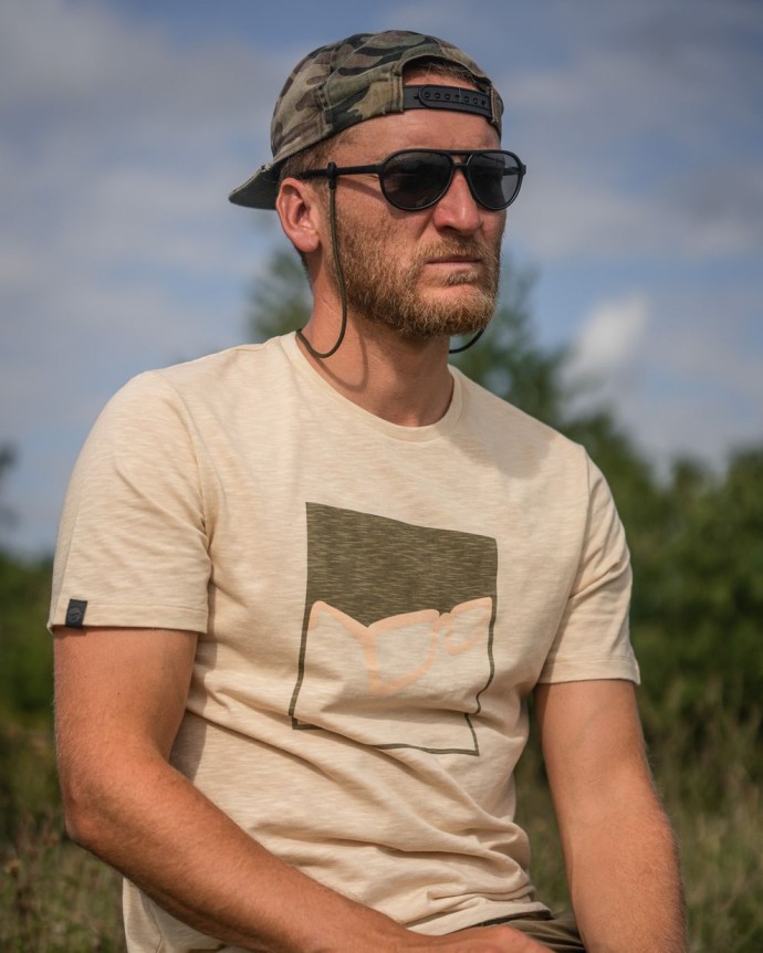 Polarizační Brýle Korda Sunglasses Aviator Tortoise Frame / Brown