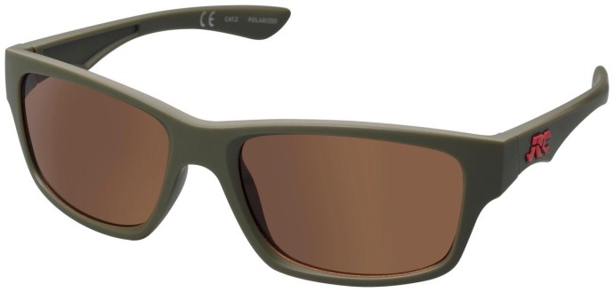 Polarizirane naočale JRC Stealth Extreme SG Matt Moss/Copper