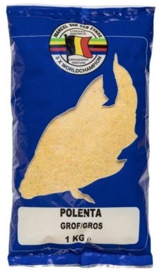 Polenta Hrubá MVDE Polenta Grof 1kg