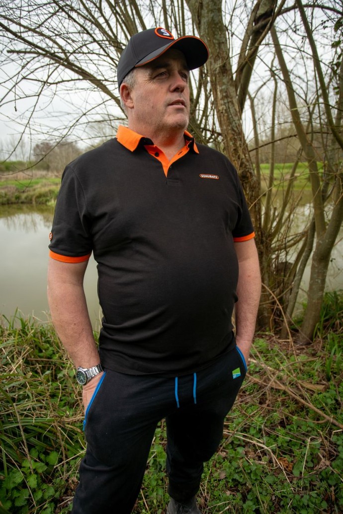 Polo majica Sonubaits Polo Shirt