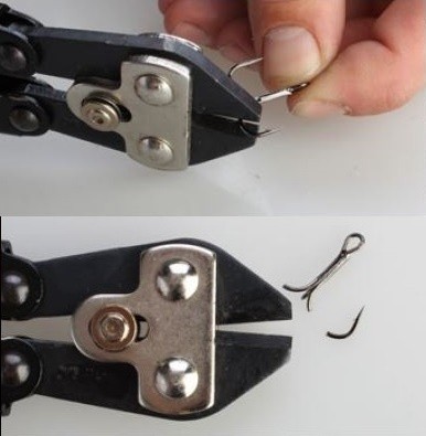 Polužna kliješta za rezanje Savage Gear Cutting Plier 21cm