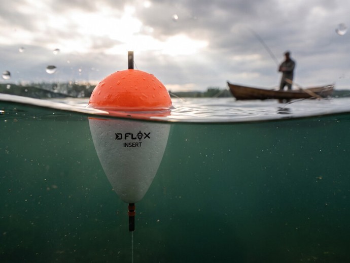 Polystyrenový Splávek Delphin FLOX Insert