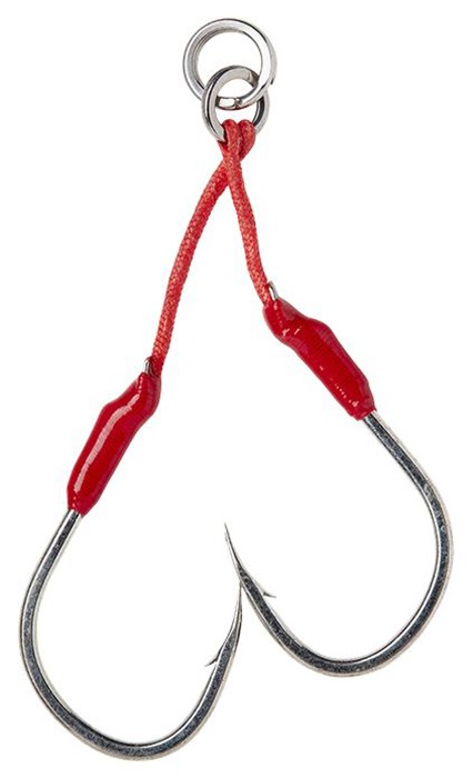 Pomoćna Udica Savage Gear Bloody Assist Hook J