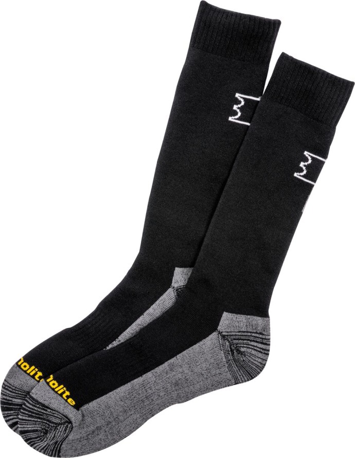 Ponožky Black Cat Cat Shield Thermolite® Socks