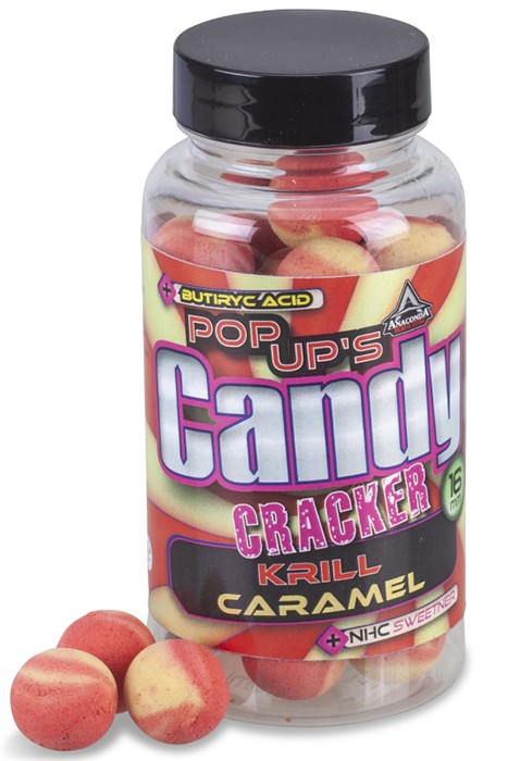 Pop-Ups Anaconda Pop Up Candy Cracker 16mm