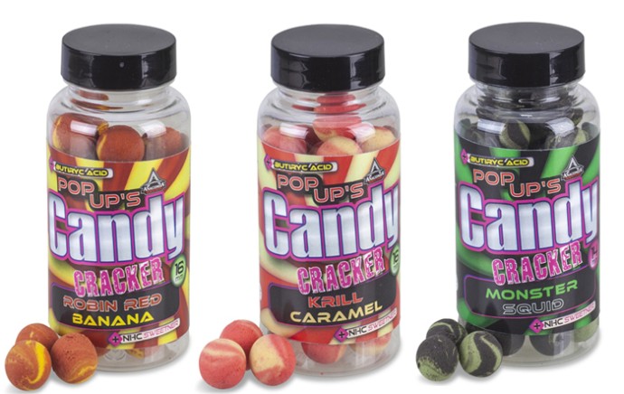 Pop-Ups Anaconda Pop Up Candy Cracker 9mm