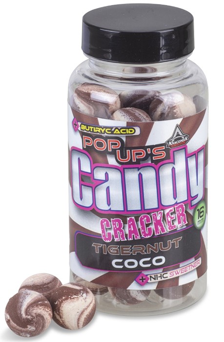 Pop-Ups Anaconda Pop Up Candy Cracker 9mm
