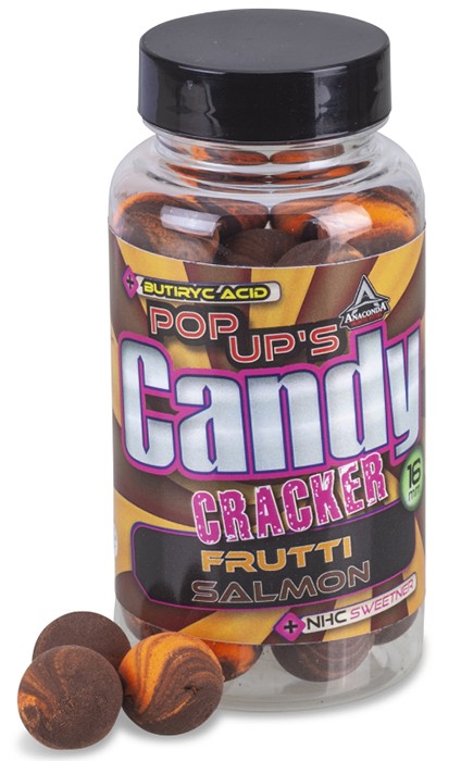 Pop-Ups Anaconda Pop Up Candy Cracker 9mm