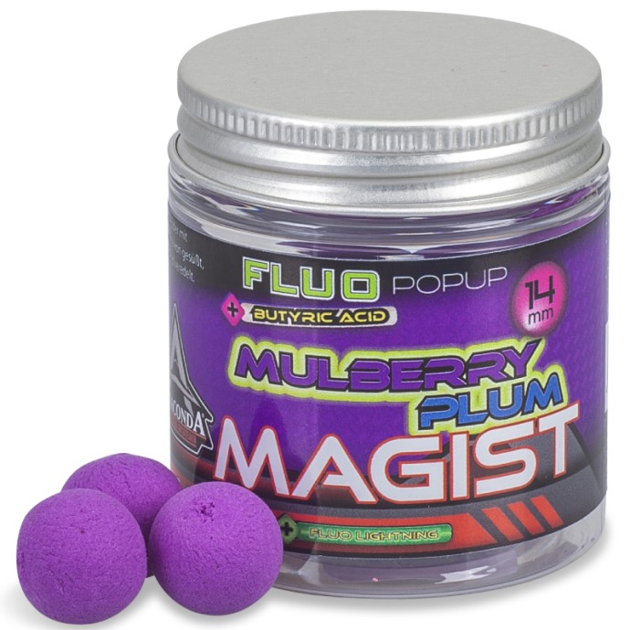 Pop-Ups Anaconda Pop Up Fluo Magist 10mm 25gr