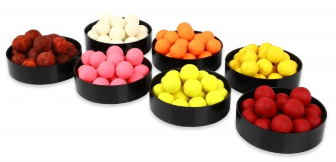Pop-Ups Boilies Nikl 18mm 50gr