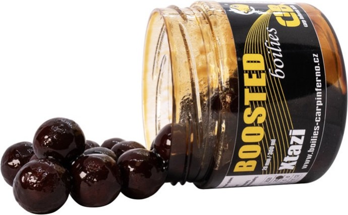 Pop-Ups Carp Inferno Boosted Boilies Hot Line 300 ml 20 mm
