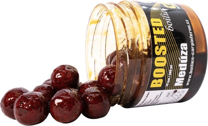 Pop-Ups Carp Inferno Boosted Boilies Hot Line 300 ml 20 mm