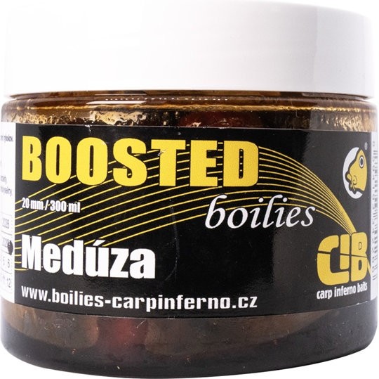Pop-Ups Carp Inferno Boosted Boilies Hot Line 300 ml 20 mm
