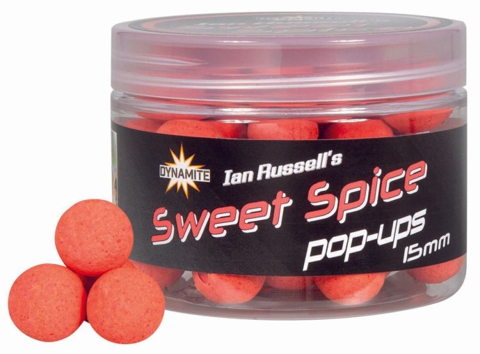 Pop-Ups Dynamite Baits Ian Russell Pop-Ups